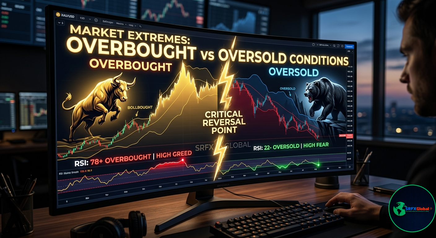 SRFX Global – Best Forex, Crypto & Gold Signals