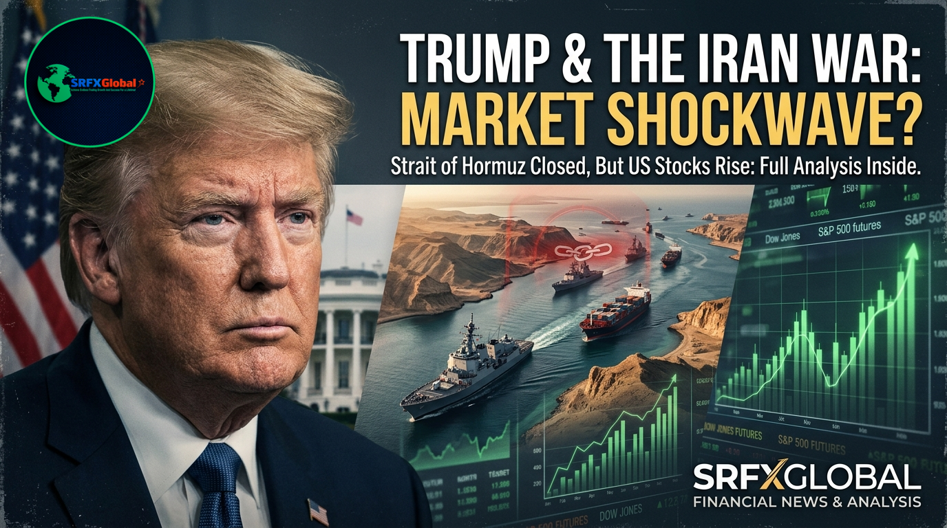 SRFX Global – Best Forex, Crypto & Gold Signals