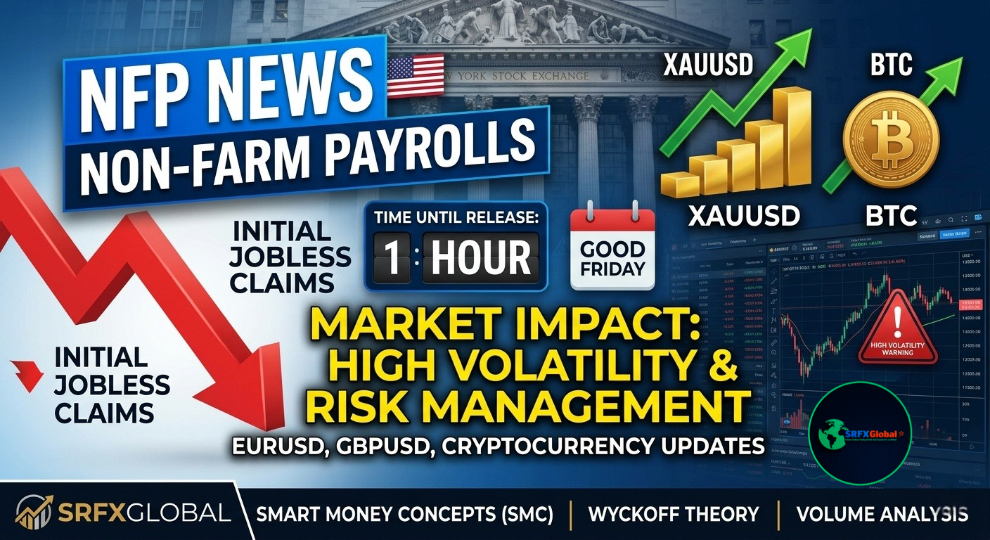 SRFX Global – Best Forex, Crypto & Gold Signals