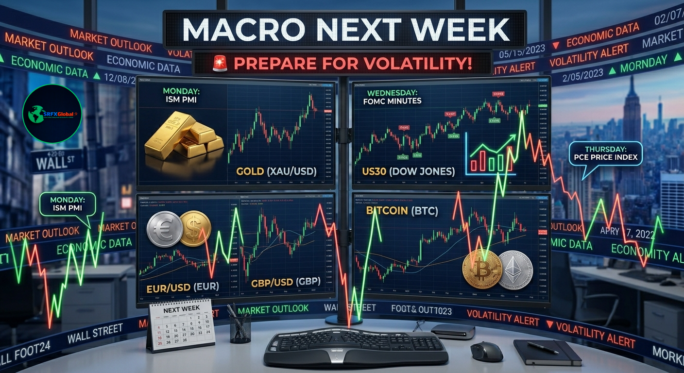 SRFX Global – Best Forex, Crypto & Gold Signals