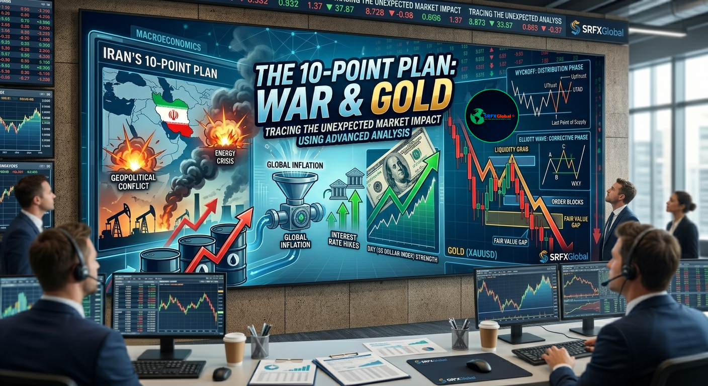 SRFX Global – Best Forex, Crypto & Gold Signals