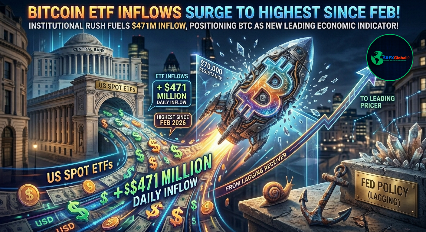 SRFX Global – Best Forex, Crypto & Gold Signals