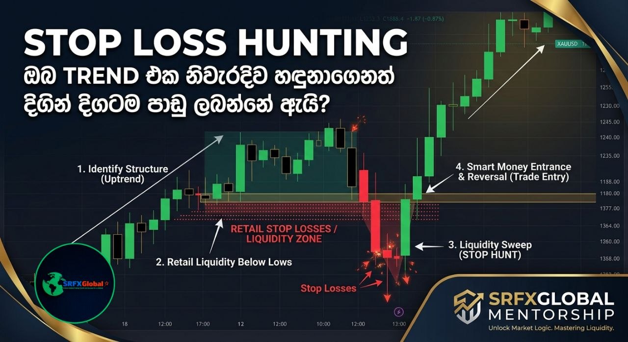 SRFX Global – Best Forex, Crypto & Gold Signals