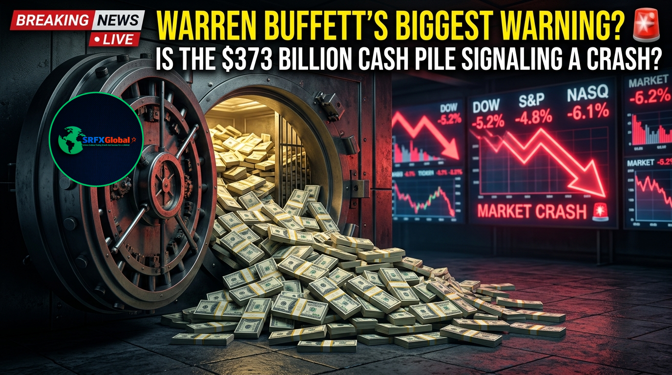 SRFX Global – Best Forex, Crypto & Gold Signals