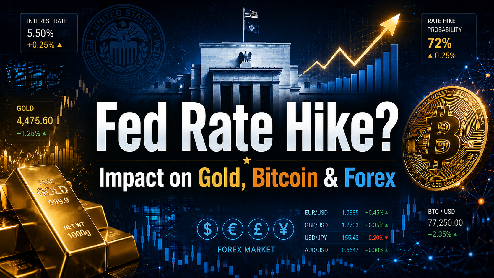 SRFX Global – Best Forex, Crypto & Gold Signals