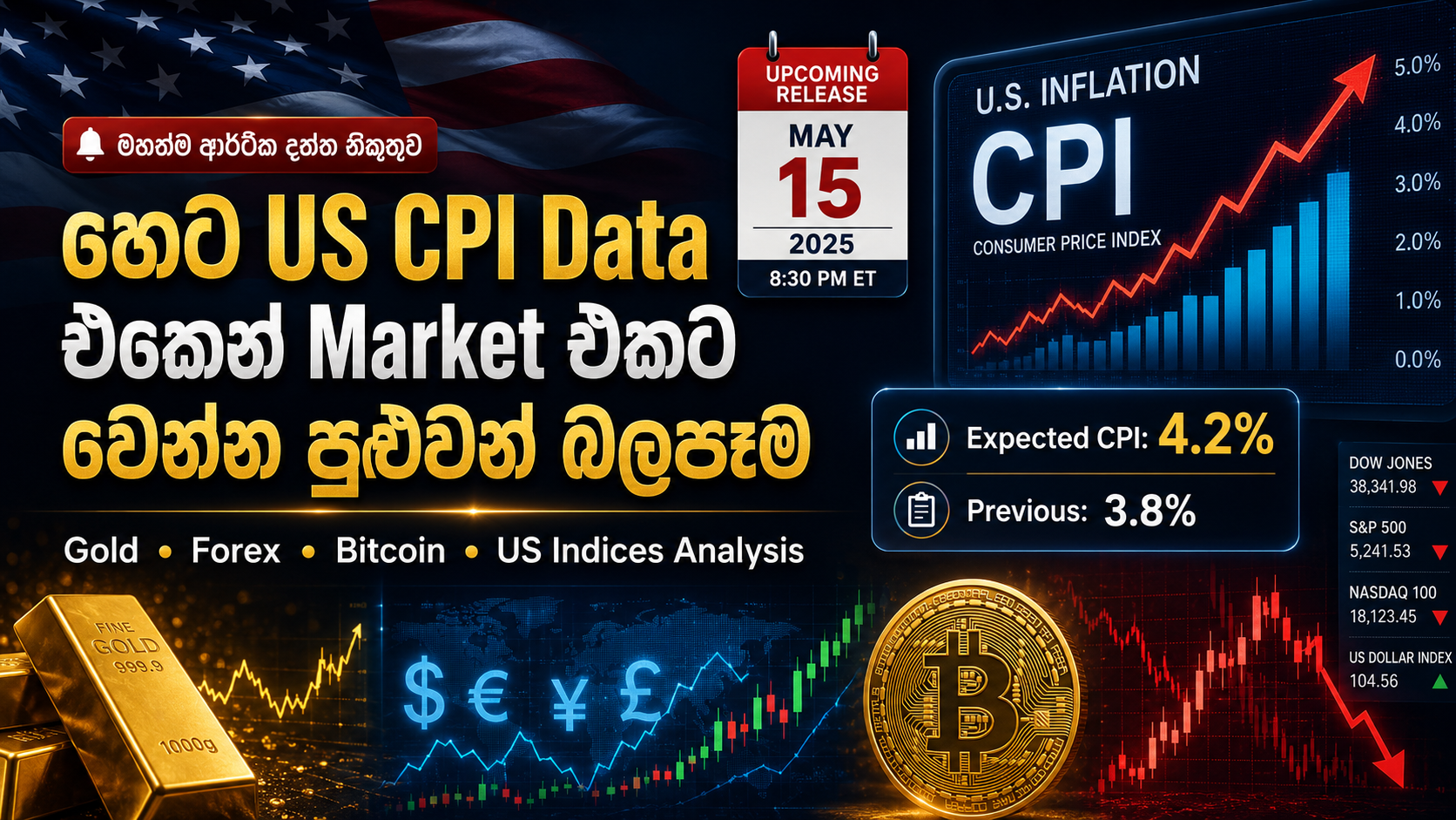 SRFX Global – Best Forex, Crypto & Gold Signals