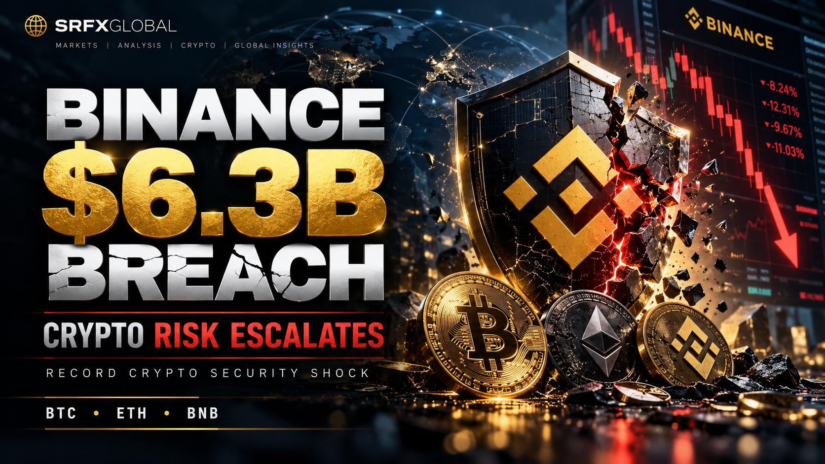 SRFX Global – Best Forex, Crypto & Gold Signals